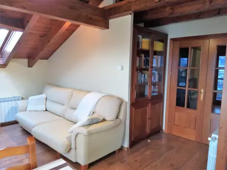 Appartement 2 chambres avec terrasse vue Puigmal à Puigcerdà : photo 6