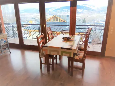Appartement 2 chambres avec terrasse vue Puigmal à Puigcerdà : photo 7