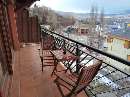Appartement 2 chambres avec terrasse vue Puigmal à Puigcerdà : photo 9