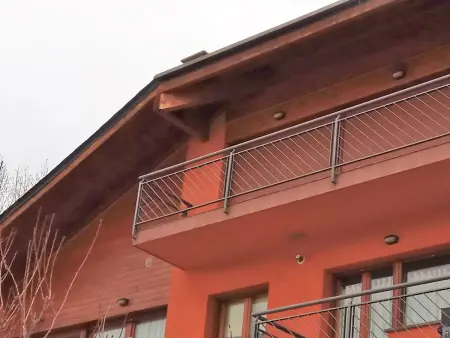 Appartement 2 chambres avec terrasse vue Puigmal à Puigcerdà : photo 12