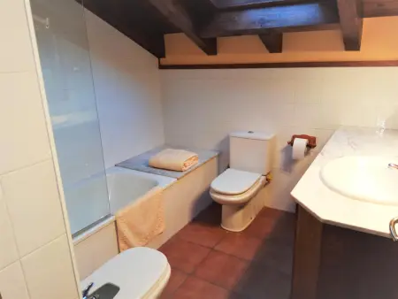 Appartement 2 chambres avec terrasse vue Puigmal à Puigcerdà : photo 18