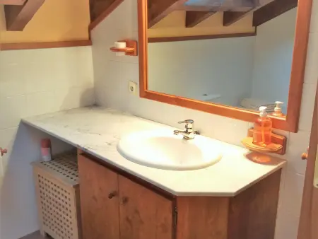 Appartement 2 chambres avec terrasse vue Puigmal à Puigcerdà : photo 19