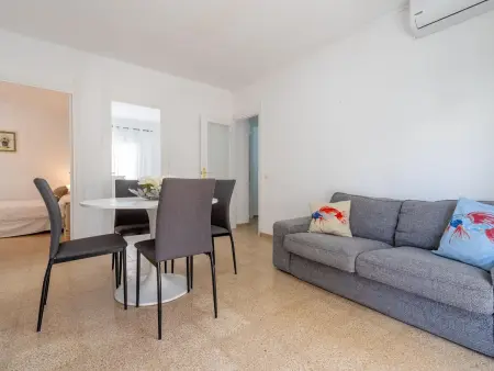Appartement avec clim et vue mer - 6 pers., Appartement 4 personnes à L'Ametlla de Mar : photo 7