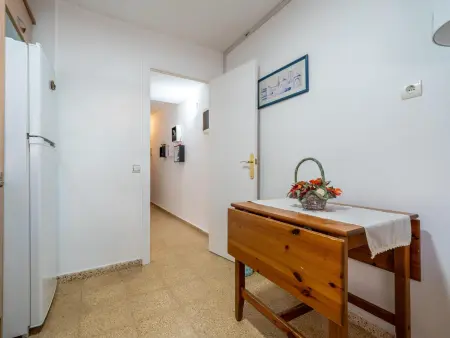 Appartement avec clim et vue mer - 6 pers., Appartement 4 personnes à L'Ametlla de Mar : photo 11