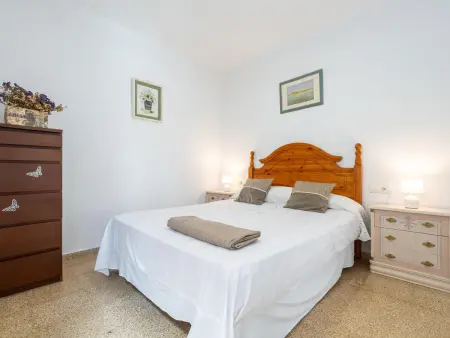 Appartement avec clim et vue mer - 6 pers., Appartement 4 personnes à L'Ametlla de Mar : photo 12