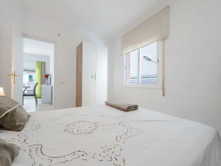 Appartement avec clim et vue mer - 6 pers., Appartement 4 personnes à L'Ametlla de Mar : photo 13