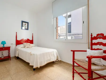 Appartement avec clim et vue mer - 6 pers., Appartement 4 personnes à L'Ametlla de Mar : photo 14