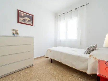 Appartement avec clim et vue mer - 6 pers., Appartement 4 personnes à L'Ametlla de Mar : photo 16