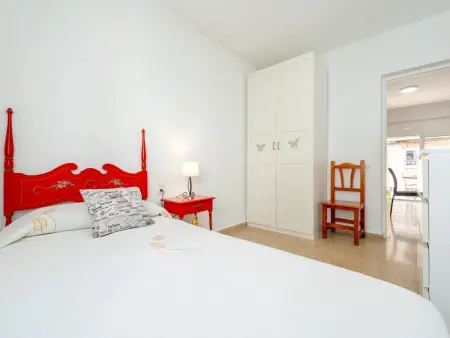 Appartement avec clim et vue mer - 6 pers., Appartement 4 personnes à L'Ametlla de Mar : photo 17