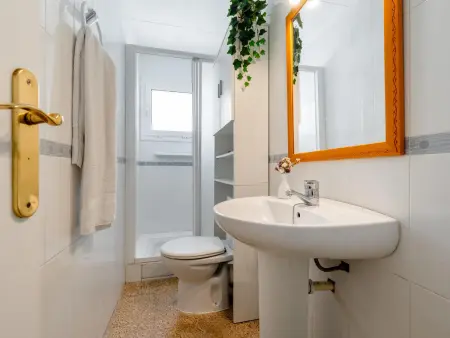 Appartement avec clim et vue mer - 6 pers., Appartement 4 personnes à L'Ametlla de Mar : photo 18