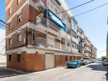 Appartement avec clim et vue mer - 6 pers., Appartement 4 personnes à L'Ametlla de Mar : photo 19