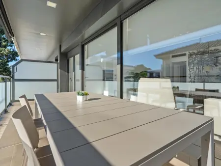 Appartement avec clim, parking et WiFi - 7 pers. : photo 5