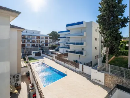 Appartement avec clim, parking et WiFi - 7 pers. : photo 6
