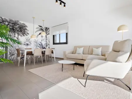 Appartement avec clim, parking et WiFi - 7 pers. : photo 7