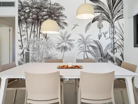 Appartement avec clim, parking et WiFi - 7 pers. : photo 10