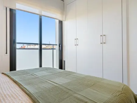 Appartement avec clim, parking et WiFi - 7 pers. : photo 15