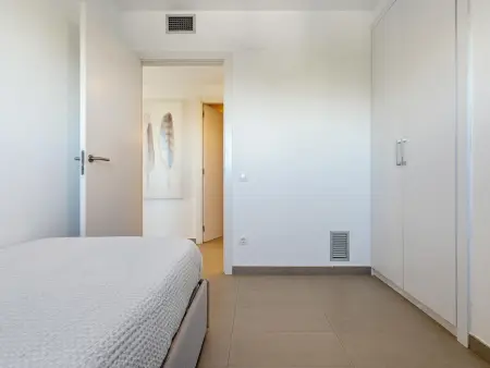 Appartement avec clim, parking et WiFi - 7 pers. : photo 19
