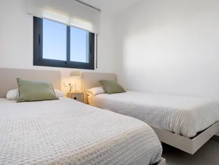 Appartement avec clim, parking et WiFi - 7 pers. : photo 20
