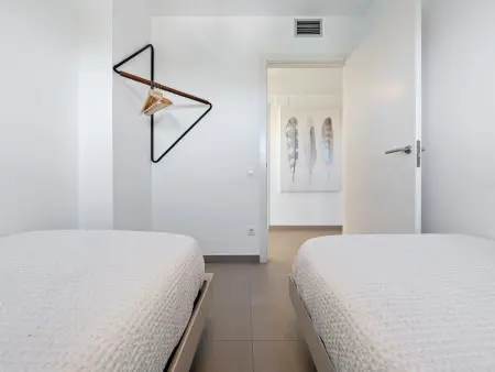Appartement avec clim, parking et WiFi - 7 pers. : photo 21