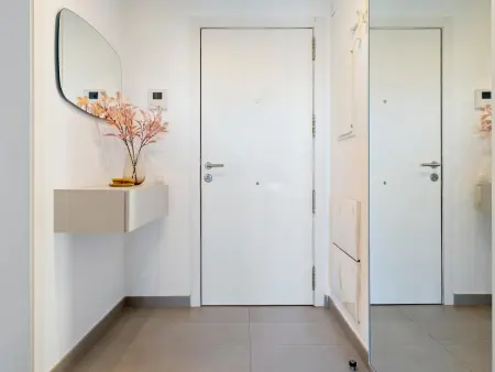 Appartement avec clim, parking et WiFi - 7 pers. : photo 24