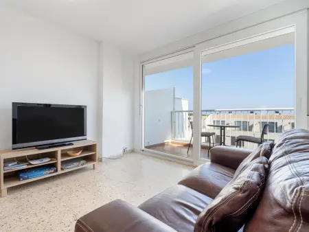 Appartement vue mer et montagne, L'Ametlla de Mar, 4 pers. : photo 1