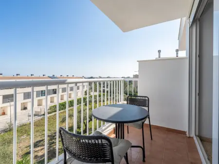 Appartement vue mer et montagne, L'Ametlla de Mar, 4 pers. : photo 4