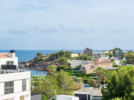 Appartement vue mer et montagne, L'Ametlla de Mar, 4 pers. : photo 5