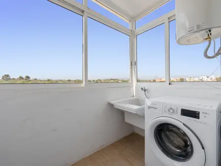 Appartement vue mer et montagne, L'Ametlla de Mar, 4 pers. : photo 8