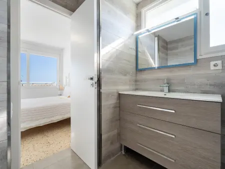 Appartement vue mer et montagne, L'Ametlla de Mar, 4 pers. : photo 11