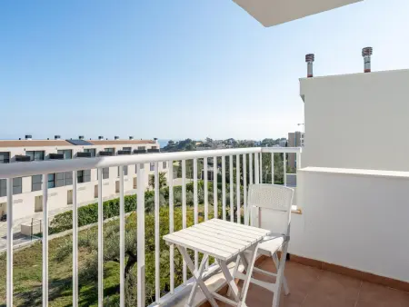 Appartement vue mer et montagne, L'Ametlla de Mar, 4 pers. : photo 14
