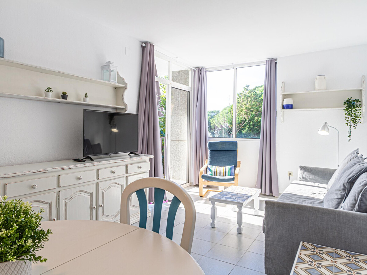 Appartement avec animaux, vue mer - 4 pers., Appartement 4 personnes à Sant Pol de Mar - Photo 2