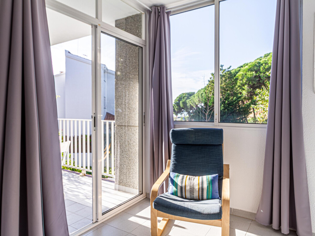 Appartement avec animaux, vue mer - 4 pers., Appartement 4 personnes à Sant Pol de Mar - Photo 3