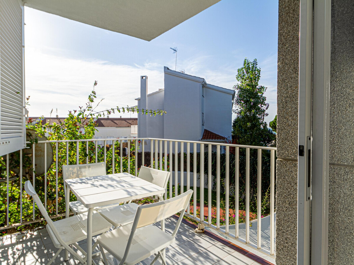 Appartement avec animaux, vue mer - 4 pers., Appartement 4 personnes à Sant Pol de Mar - Photo 4