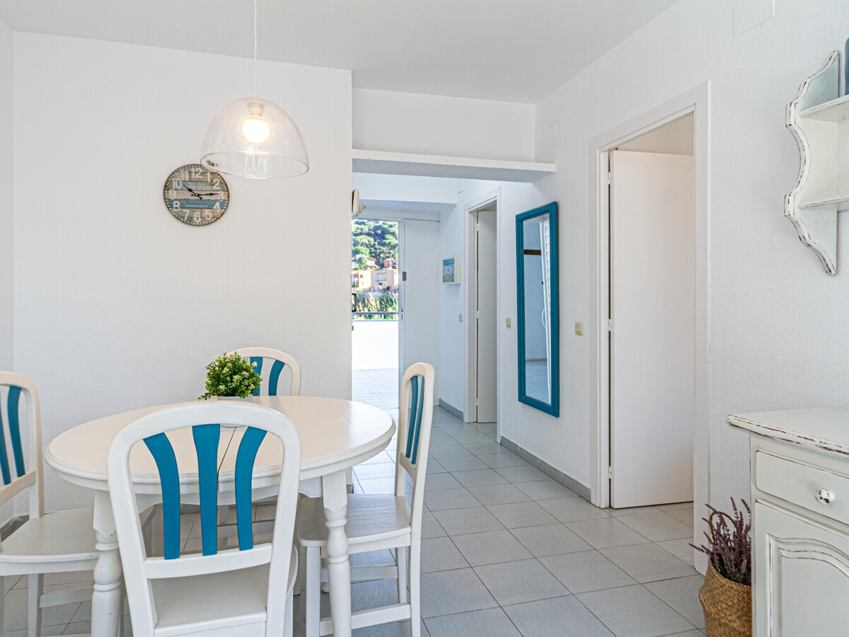 Appartement avec animaux, vue mer - 4 pers., Appartement 4 personnes à Sant Pol de Mar - Photo 5