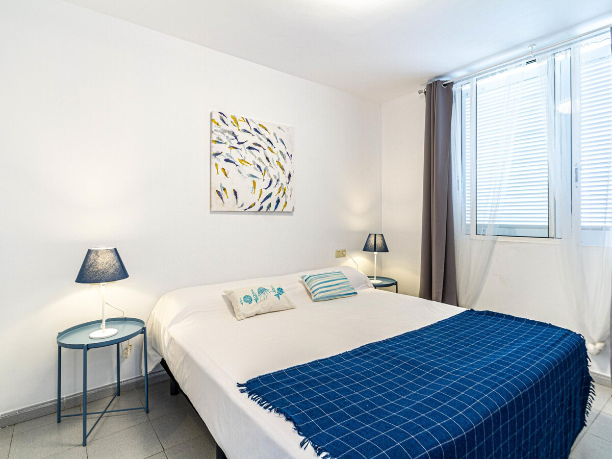 Appartement avec animaux, vue mer - 4 pers., Appartement 4 personnes à Sant Pol de Mar - Photo 6