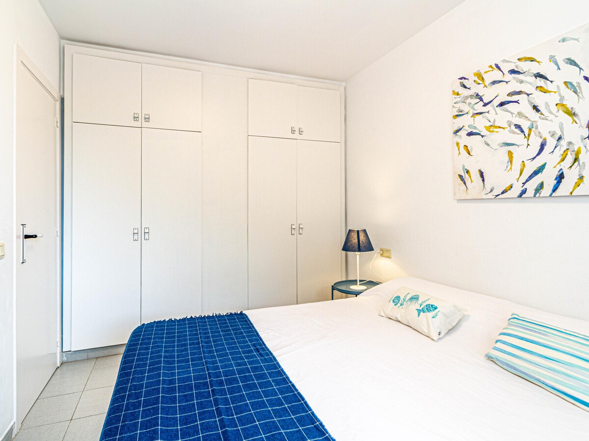 Appartement avec animaux, vue mer - 4 pers., Appartement 4 personnes à Sant Pol de Mar - Photo 7