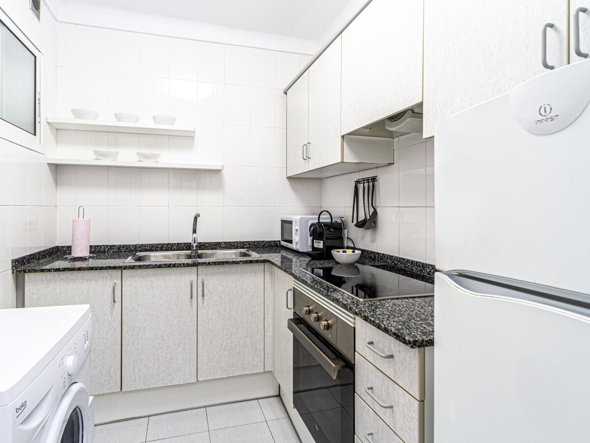Appartement avec animaux, vue mer - 4 pers., Appartement 4 personnes à Sant Pol de Mar - Photo 8
