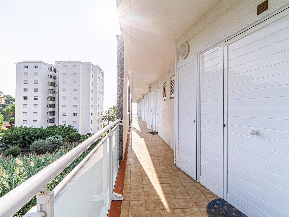 Appartement vue mer - 4 pers., Appartement 4 personnes à Sant Pol de Mar - Photo 9