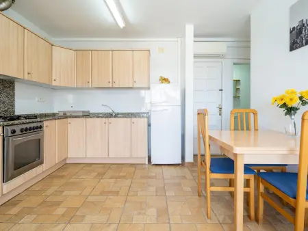 Appartement confortable, vue mer - 4 pers., Appartement 4 personnes à L'Ametlla de Mar : photo 4