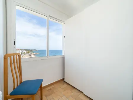 Appartement confortable, vue mer - 4 pers., Appartement 4 personnes à L'Ametlla de Mar : photo 6