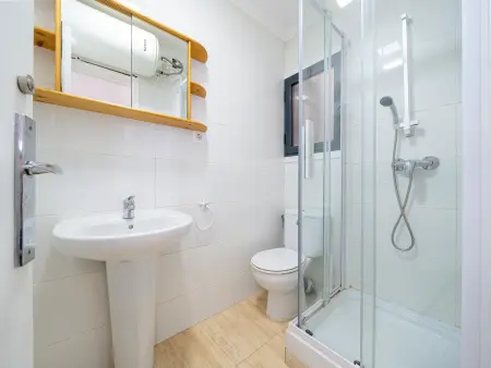 Appartement confortable, vue mer - 4 pers., Appartement 4 personnes à L'Ametlla de Mar : photo 8