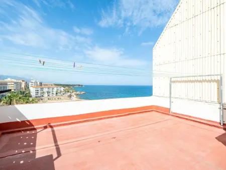 Appartement confortable, vue mer - 4 pers., Appartement 4 personnes à L'Ametlla de Mar : photo 9