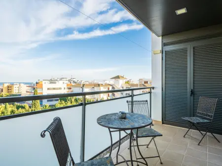 Appartement terrasse avec vue mer - 6 pers., Appartement 6 personnes à Torredembarra : photo 4