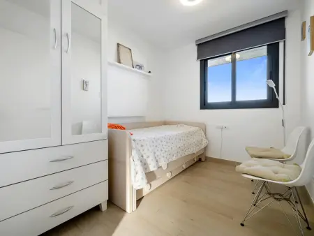 Appartement terrasse avec vue mer - 6 pers., Appartement 6 personnes à Torredembarra : photo 11
