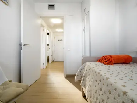 Appartement terrasse avec vue mer - 6 pers., Appartement 6 personnes à Torredembarra : photo 12