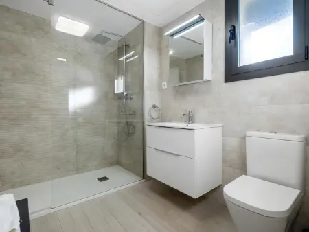 Appartement terrasse avec vue mer - 6 pers., Appartement 6 personnes à Torredembarra : photo 13