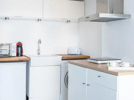 Loft avec vue mer - 2 pers., Appartement 2 personnes à L'Ametlla de Mar : photo 7