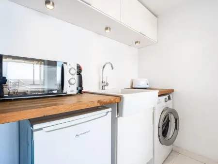 Loft avec vue mer - 2 pers., Appartement 2 personnes à L'Ametlla de Mar : photo 8