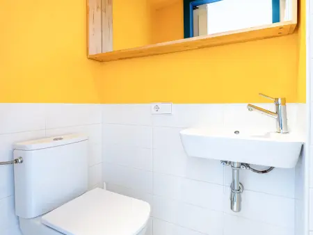 Loft avec vue mer - 2 pers., Appartement 2 personnes à L'Ametlla de Mar : photo 9
