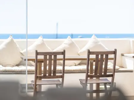 Loft avec vue mer - 2 pers., Appartement 2 personnes à L'Ametlla de Mar : photo 15